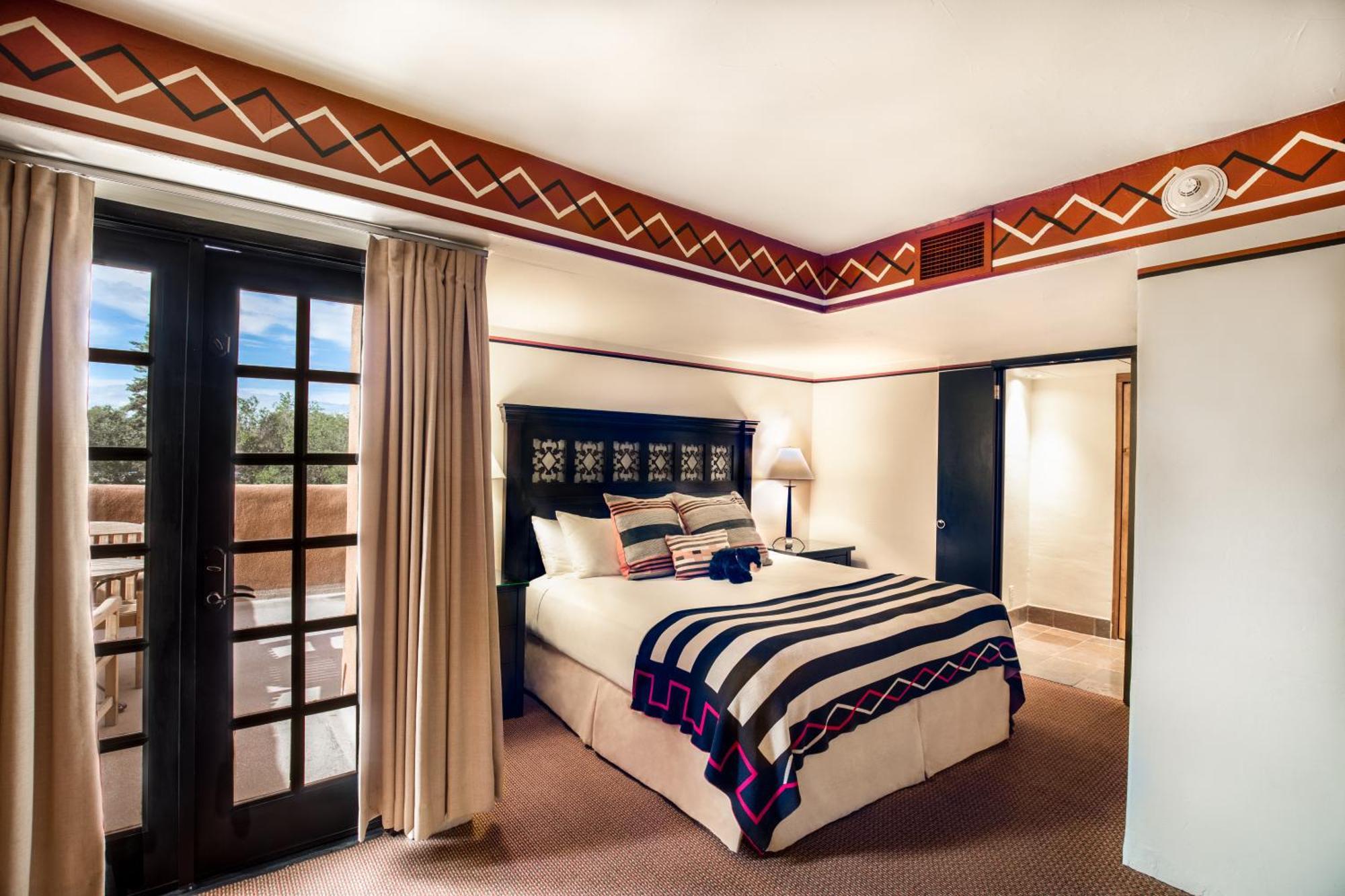 Inn & Spa At Loretto Santa Fe Eksteriør bilde