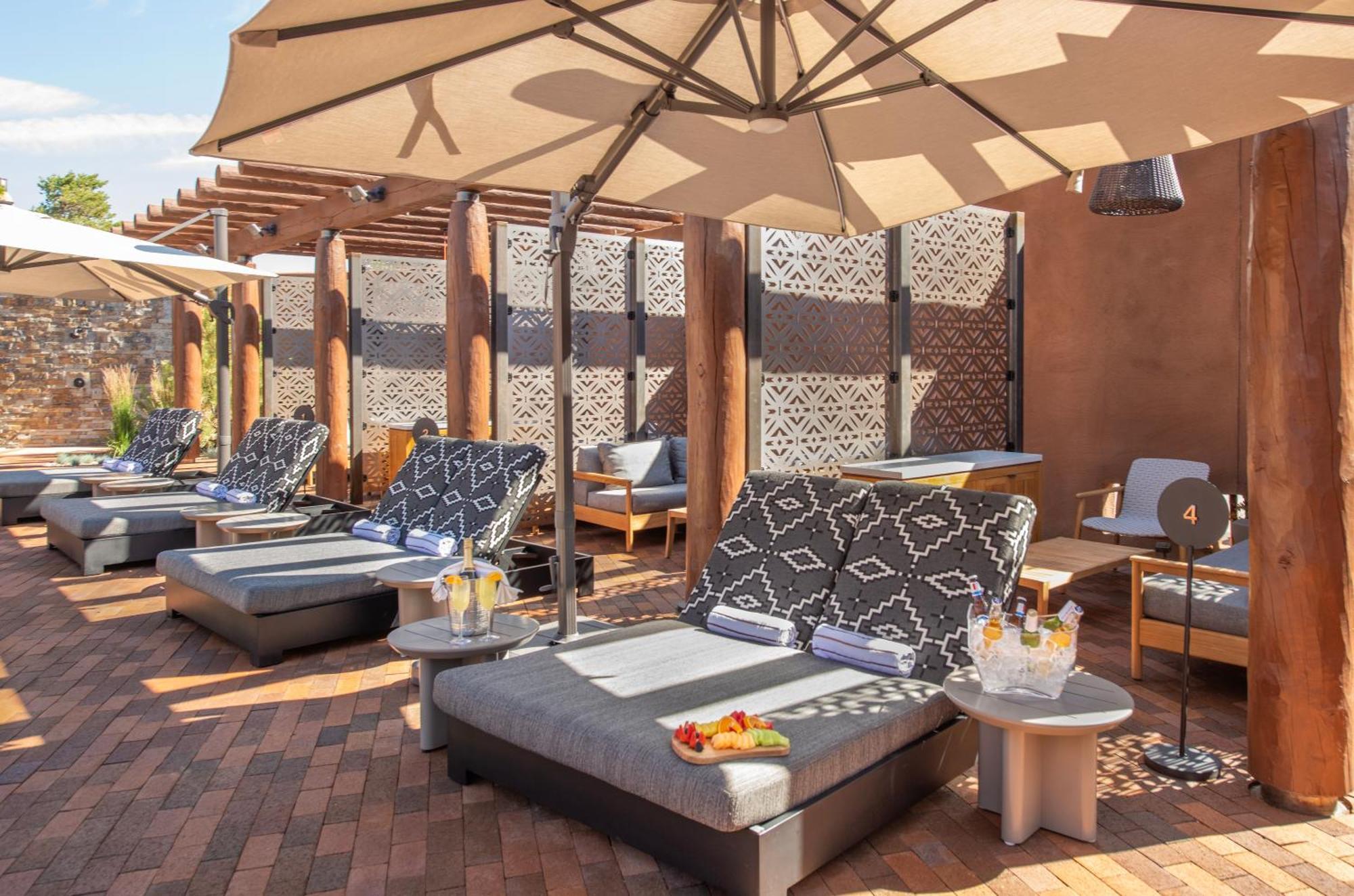 Inn & Spa At Loretto Santa Fe Eksteriør bilde