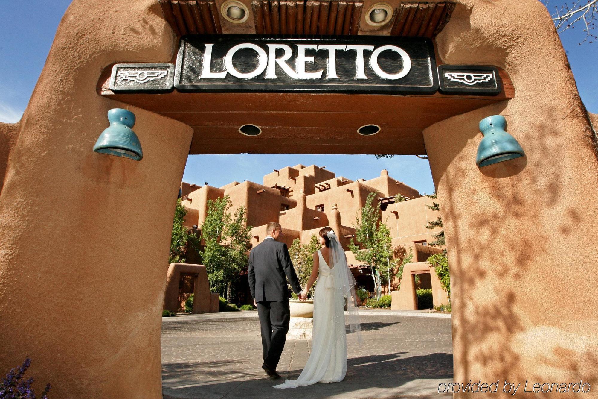 Inn & Spa At Loretto Santa Fe Bekvemmeligheter bilde