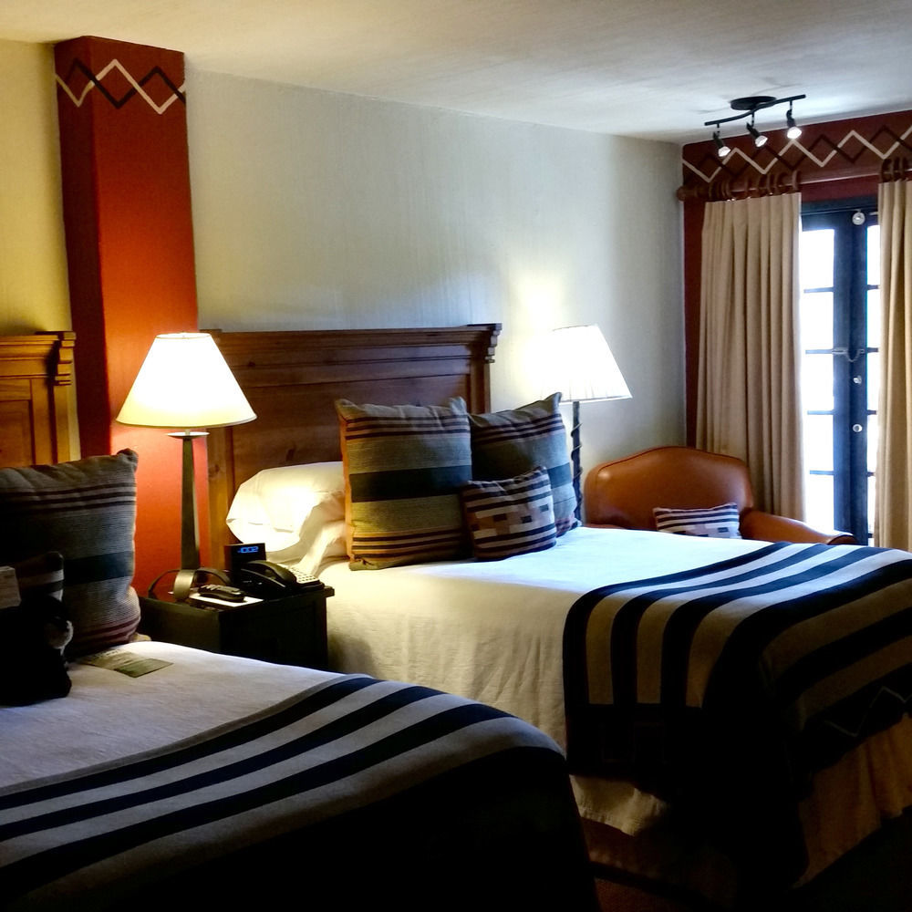 Inn & Spa At Loretto Santa Fe Eksteriør bilde