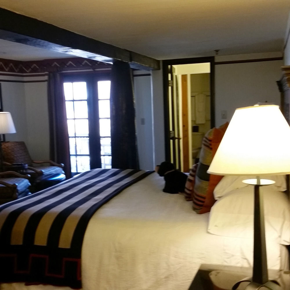 Inn & Spa At Loretto Santa Fe Eksteriør bilde