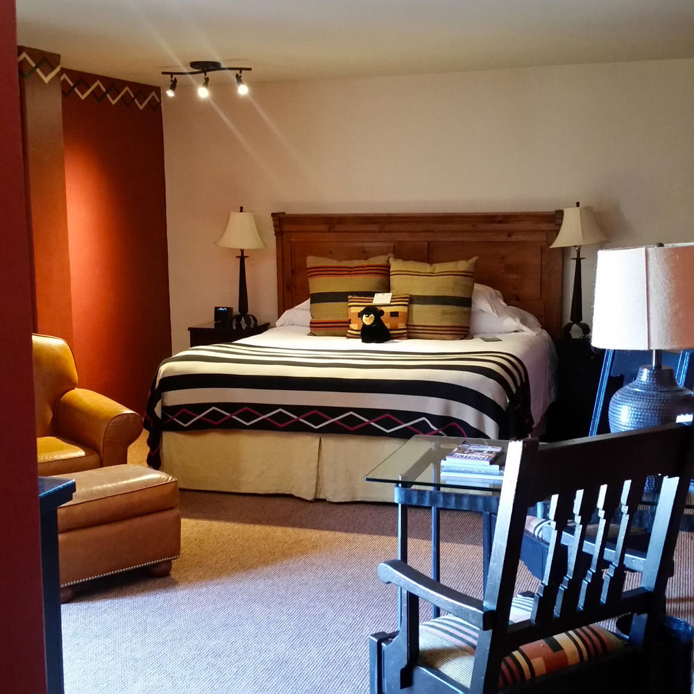 Inn & Spa At Loretto Santa Fe Eksteriør bilde
