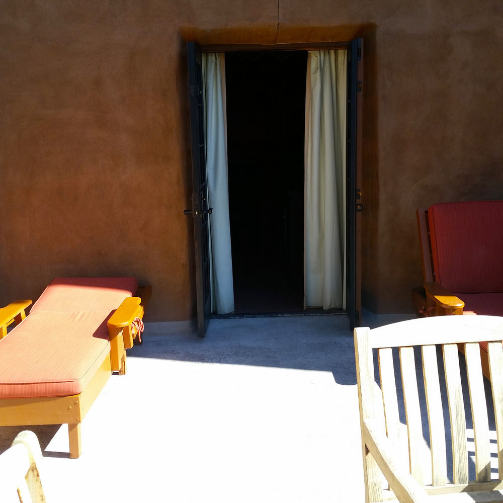 Inn & Spa At Loretto Santa Fe Eksteriør bilde