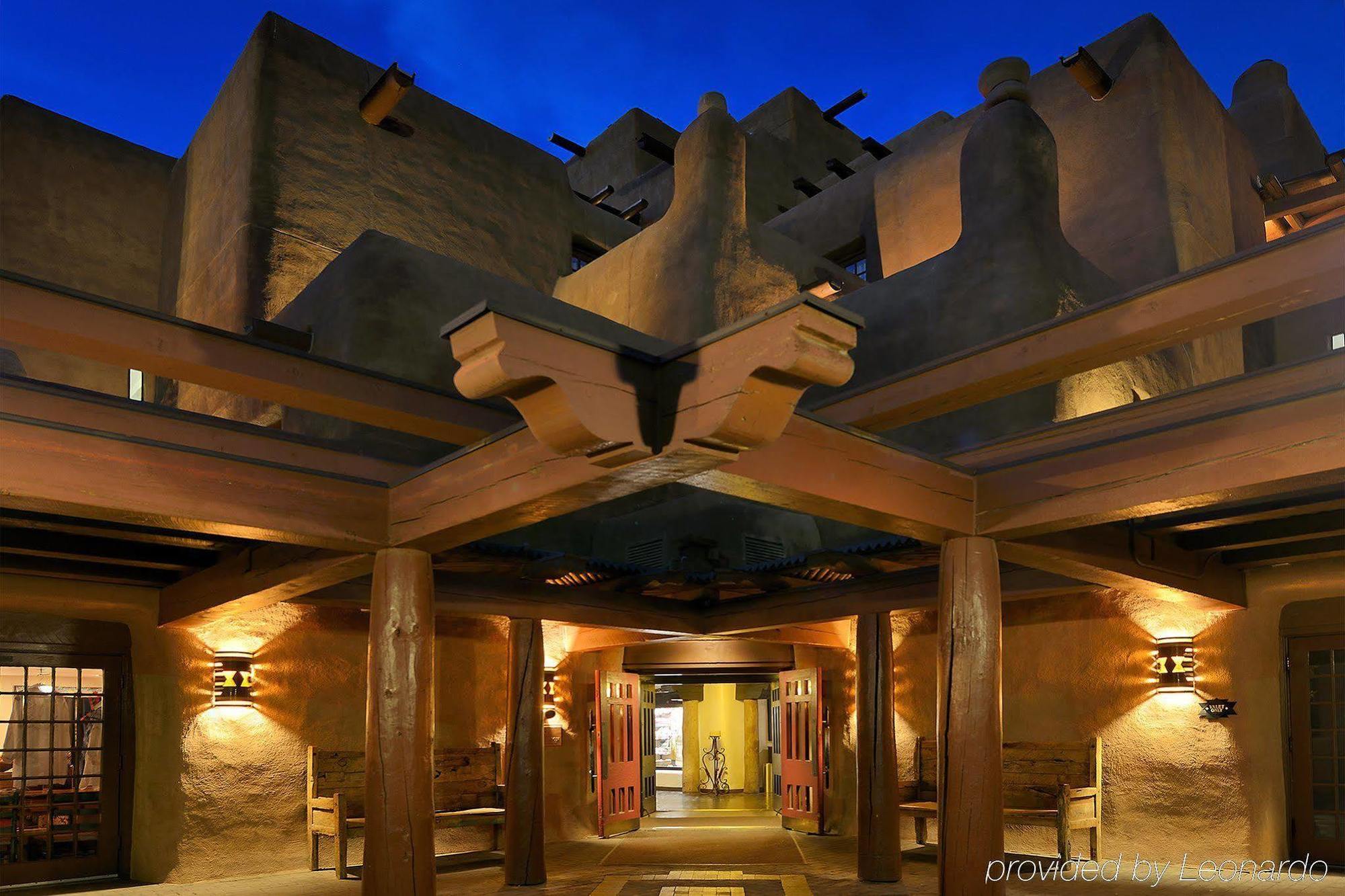 Inn & Spa At Loretto Santa Fe Eksteriør bilde