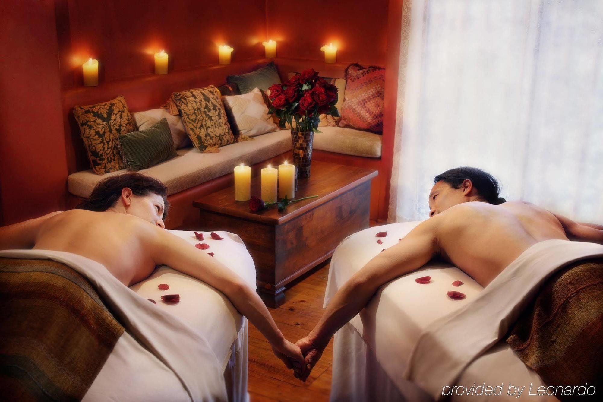 Inn & Spa At Loretto Santa Fe Eksteriør bilde