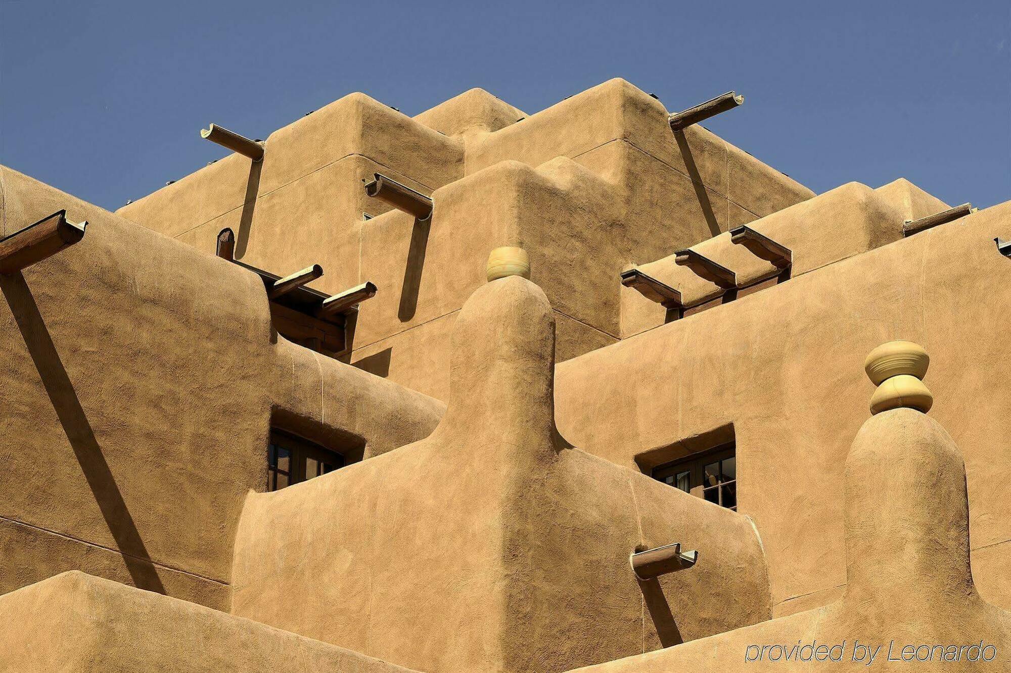 Inn & Spa At Loretto Santa Fe Eksteriør bilde