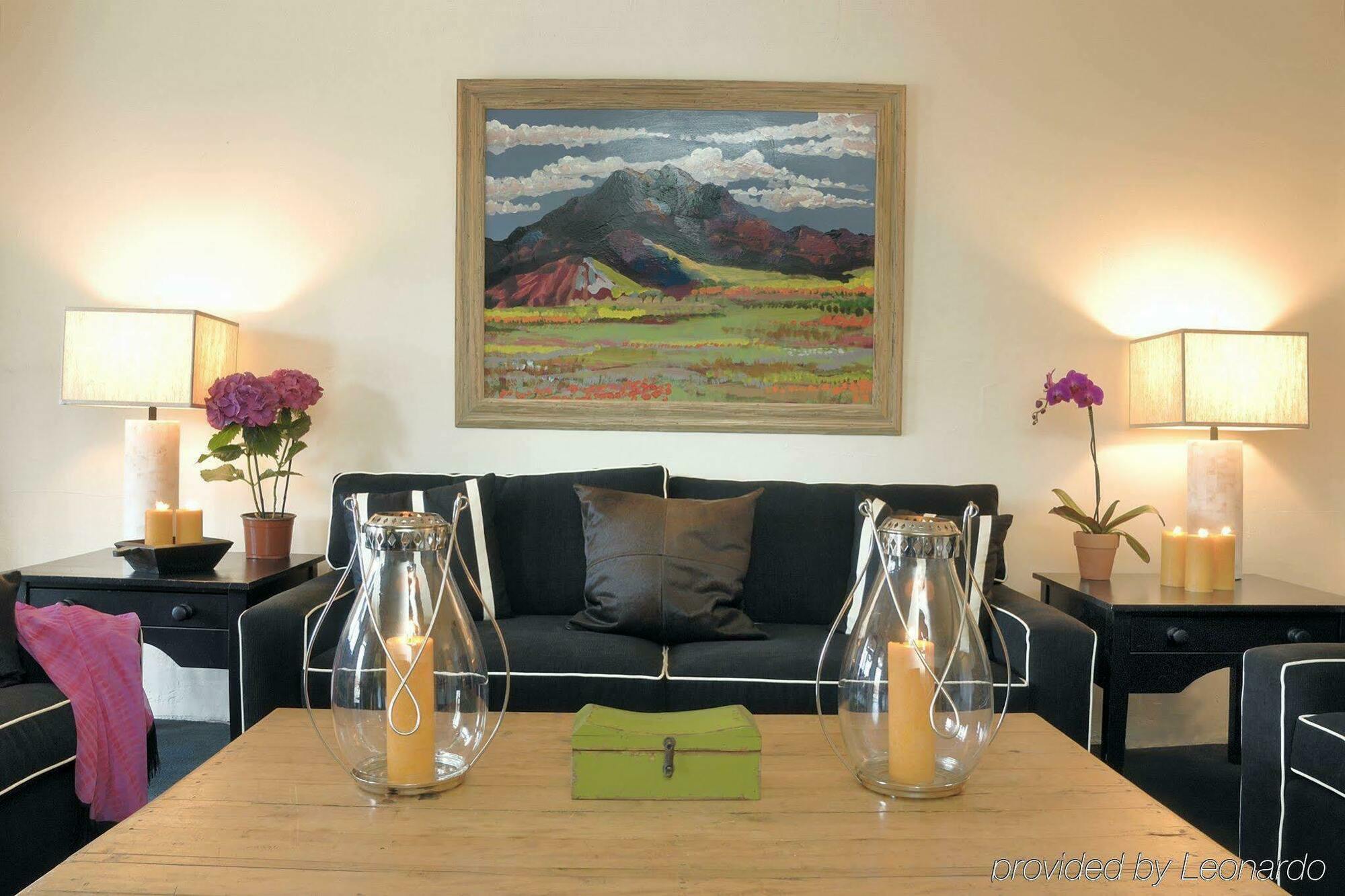 Inn & Spa At Loretto Santa Fe Eksteriør bilde